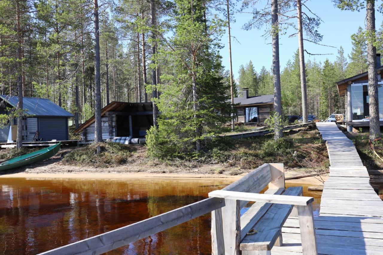 Kainuun Luontoretket Hossa Exterior photo